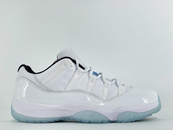 Jordan 11 blue legend hot sale